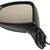 10-18 Prius Side Mirrors (NEW) 12 thumbnail