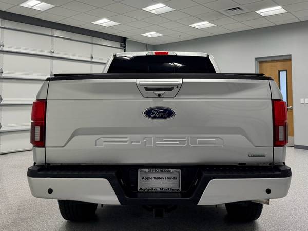 2018 Ford F-150 Lariat - $29,224 (East Wenatchee, WA)63442575513729124