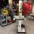 Jet 18” woodworking bandsaw 1 thumbnail