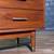 Mid-Century Modern “Biscayne” Walnut Dresser by Drexel, c.1950’s 7 thumbnail