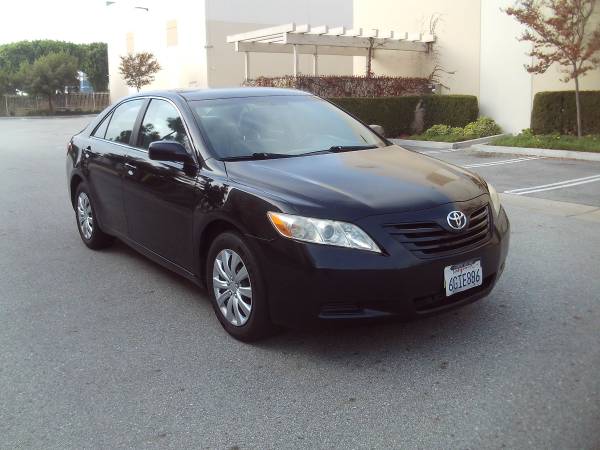 2009 TOYOTA CAMRY Clean Title Low Miles110000 Only 1