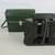 Manon Binoculars 10x50 Olive Green Lens Covers & Carry Case Vtg. Japan 1 thumbnail