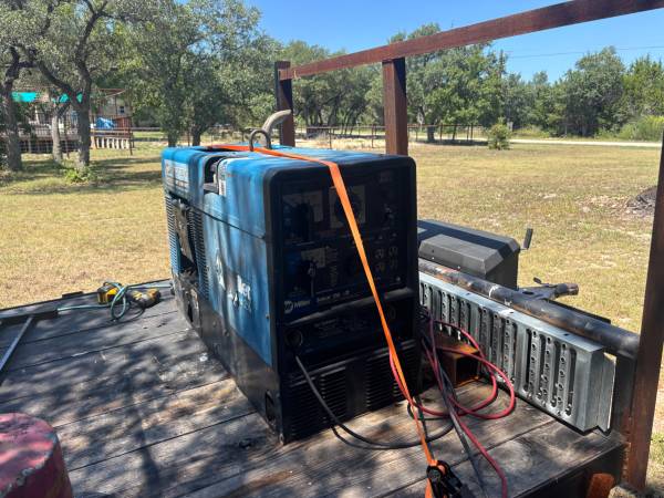 Welding machine miller 250 1