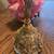Vintage Matson Ormolu Gold Gilt Sunflower Perfume Bottle 5 thumbnail