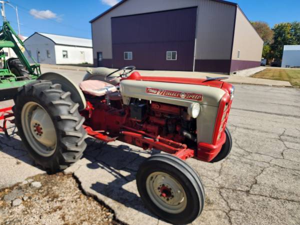 871 Select O Speed 1