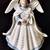 ✨Rare Vintage 1992 Premium Lladro 5962 Angel & Mandolin, Certified Spain (new) 1 thumbnail
