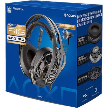 PS4 Headset 1