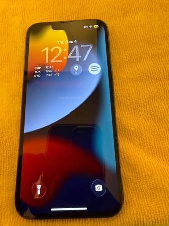 iPhone 13 Pro 128GB Graphite 1