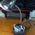 Magnifying Portable ClampOn Light wAdjustable Arm. & Office Table Lamp 6 thumbnail
