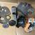 Austin Healy 1275  Bug Eye Datsun 310 5 spd Trans Rivergate adapter 8 thumbnail