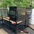 6 x 10 Eagle Ultra Classic 3.5K Utility Trailer w/ Landscape Package 23 thumbnail