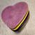 Maryse Boxer Hand Painted Heart Plates 11 thumbnail