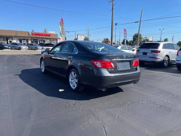 2008 Lexus ES 350 Base 4dr Sedan - $6,940 (- GET APPROVED TODAY - DRIVE TODAY!)63485112939137123