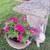 UPDATE: TWO SOLD ONE LEFT Beautiful Vintage Cement Concrete Benches 4 thumbnail