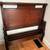 Antique Twin Head Board "Federal Empire Mahogany" EACH... 15 thumbnail