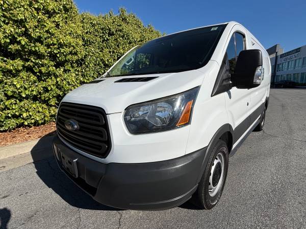 2016 FORD TRANSIT 150 V6 1/2 TON FULL SIZE CARGO VAN UTILITY SHELVES 1