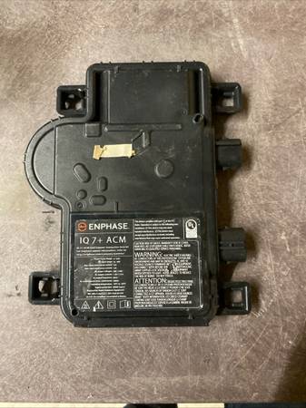 Enphase IQ7+ACM Microinverter 1