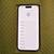 iPhone 15 Pro Blue titanium 256GB, 83% battery 3 thumbnail