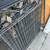 Decorative Garden Fence Border gate panel fence 78ft 1 thumbnail