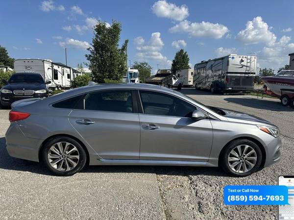 2017 Hyundai Sonata Sport - Llama o envía un mensaje al 859-594-7693 - $7,249 (+ VEHÍCULOS USADOS DE CALIDAD SELECCIONADOS A MANO - ¡PRECIO INMEJORABLE!)63470602863233122