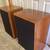 Altec Lansing Model Nine speakers-serviced and mint 1 thumbnail