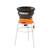 Worx WG430 LN Condition Foldable Bladeless Electric Leaf Mulcher, 120Vac, 13Amp 4 thumbnail