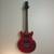 Ibanez Gio GAX70 - Transparent Red 1 thumbnail