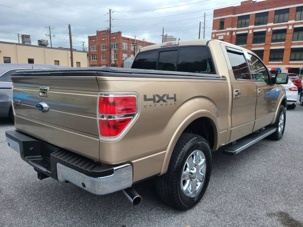 2014 Ford F-150 Lariat 4x4 Super Crew V8 GARANTÍA DISPONIBLE - $16.995 (Harrisburg)63477816026499124