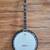 Banjo w/ hard shell case 2 thumbnail