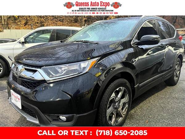 Take a look at this 2018 Honda Cr-v-manhattan - $14,995 (Woodside)63654721126785123