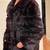 Vintage Mink Fur Coat 2 thumbnail