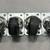 Set of four, 2.5" Swivel Casters 2 thumbnail