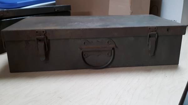 Vintage Barrett Model B-385 Brake Drum Concentricity Gauge Set - $30 (CLANTON)63470632175235124