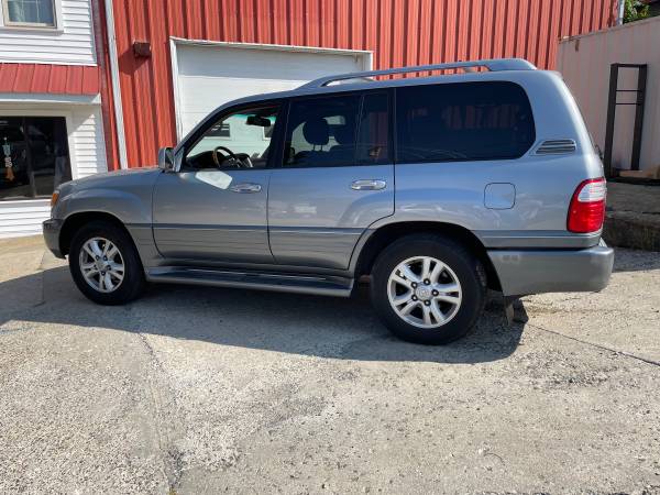 2004 Lexus LX 470 - $4.999 (Haverhill)63470891501059121