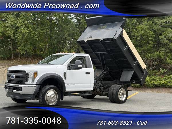 2019 Ford F550 4x4 - Photo 10