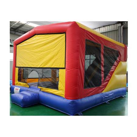 Bounce House with Slide Inside - New - Commercial Grade 1