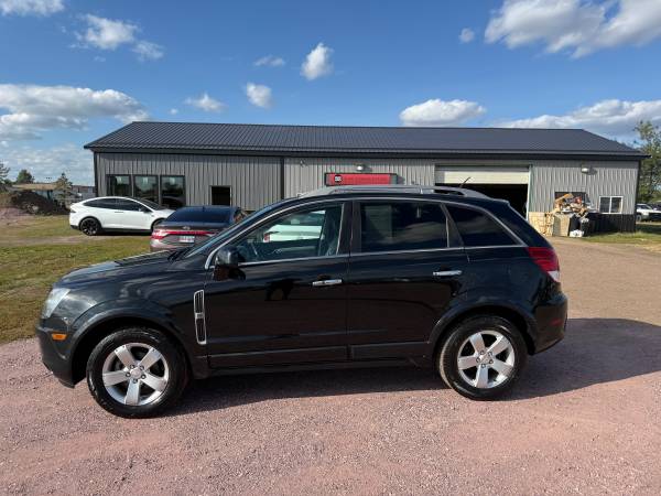 2012 Chevy Captiva LTZ V6 AWD 1