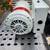 Leybold-Heraeus D30ac vacuum pump  G.E. single phase motor 4 thumbnail