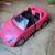 Barbie convertible car 2 thumbnail