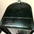 21" Painted Black Galvanized Steel Metal Dome Top Mailbox w Mounting P 3 thumbnail