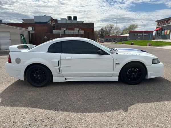 1999 FORD MUSTANG GT FASTBACK 490HP PRO-CHARGED AUTOMATIC 98K MILES - $25,950 (LA MOTORSPORTS WINDOM, MN)63470068376705124