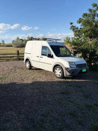 Ford Transit Connect XL 1