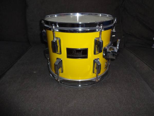 Vintage Pearl Export 8x10" Drum / Tom 1