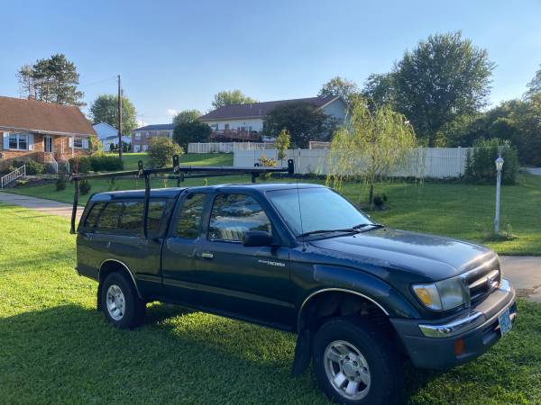 1998 Toyota Tacoma - Photo 3