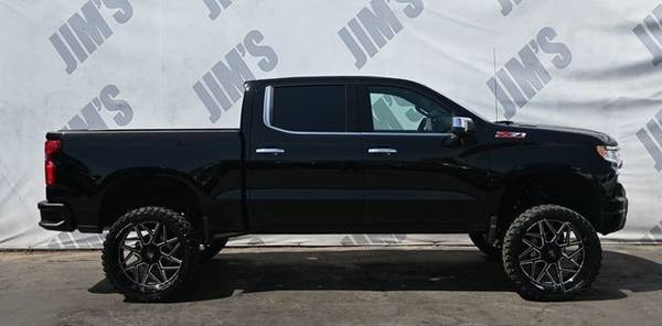 2024 Chevrolet Silverado 1500 Diesel 4x4 4WD Chevy 9 RL Lift 26 AXE Wh - $62,995 (Jim's Auto Sales)63615887514753123