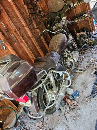 GL1100 Goldwing 1