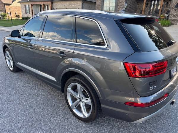 2019 Audi Q7 Quattro Prestige 55 TFSI-47k/Mi-2 Owner-Clean Title-Excel - $31,950 (Knoxville, Tn)63625061891329121