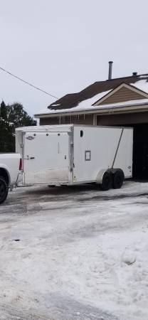 2019 Ameralite Trailer 1