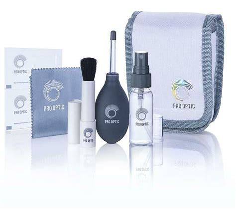 Pro Optic Complete Optics Care & Cleaning Kit 1