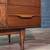 Mid-Century Modern 9-Drawer Walnut Dresser by Unagusta, c.1960’s 7 thumbnail